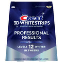 Crest 3D Whitestrips Professional Whitening Kit 20 Treatments - Missing Box