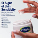 Cetaphil Moisturizing Body and Face Cream 20oz - Imperfect Container