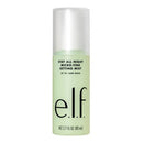 e.l.f. Stay All Night Micro-Fine Setting Mist Light Green 2.7 fl oz - New