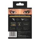 Eylure Underlash Pre-Glued Clusters False Eyelashes 30ct - New