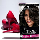 Schwarzkopf Color Ultime Permanent Color Raven Black - New