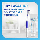 Sensodyne Complete Protection Extra Fresh 2pk Toothpaste - Imperfect Box