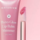 Naturium Phyto-Glow Shimmer Lip Balm Eclipse 0.34 fl oz - Imperfect Box