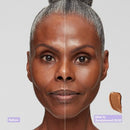 Revlon Illuminance Skin-Caring Foundation Amber 1 fl oz - Imperfect Container