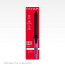 Revlon Easy Heat Precision Hair Curling Iron 1" - Imperfect Box