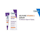 CeraVe Skin Renewing Vitamin C Serum 1 fl oz - Missing Box