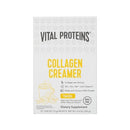 Vital Proteins Collagen Creamer Vanilla Stick Pack Box 0.46oz - New