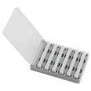 Spa Sciences SIMA Dermaplaning Replacement Safety Tips 6ct - New