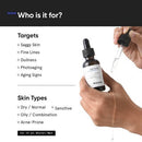 Minimalist Multi-Peptides 10% Face Serum 1 fl oz. - Missing Box