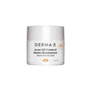 derma e Anti-Acne Oil Control Matte Moisturizer 2oz - New