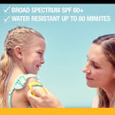 Neutrogena Beach Defense Water Resistant Kids& Sunscreen Stick SPF50 1.5oz - Imperfect Container
