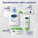 Cetaphil Daily Face Moisturizer Sunscreen SPF 50 1.7 fl oz - Imperfect Box