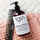 TGIN Miracle RepaiRx Protective Leave-In Conditioner 13 fl oz - Imperfect Container