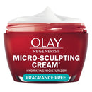 Olay Regenerist Face Moisturizer Micro-Sculpting Cream 1.7oz - Imperfect Box