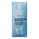 e.l.f. SKIN Youth Boosting Blue-ty Sleep Night Oil Facial Treatment 1 fl oz - Imperfect Box