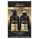 Tresemme Rich Moisture Shampoo and Conditioner Rich Moisture 2 ct for Dry Hair Formulated With Vitamin E and Biotin 28oz - New