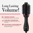 Revlon One-Step Volumizer Original Blow Dry Brush Blue - Imperfect Box