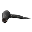 Andis Pro Dry Soft Grip Tourmaline Ionic Ceramic 1875W Hair Dryer - Black