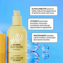 Bubble Skincare Day Dream Vitamin C + Niacinamide Tone & Texture Serum 1 fl oz - Imperfect Box