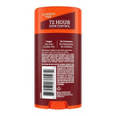 Mando Whole Body Men's Smooth Solid Deodorant Bourbon Leather 2.6oz - New