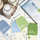 ESW Beauty Plant-Based Milk Mask Set - New