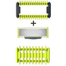 Philips Norelco OneBlade Replacement Body Kit QP610/80 - New