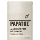 Papatui 48-Hour Solid Deodorant Vanilla Shea 2.6oz - New