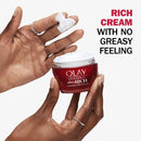 Olay Regenerist Ultra Rich Face Moisturizer 1.7oz - Imperfect Box