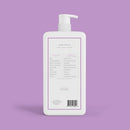 Native Body Wash Lilac & White Tea 36 fl oz - Imperfect Container
