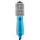 BaBylissPRO Nano Titanium Compact Hot Air Straightening Brush Blue - New