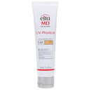 EltaMD UV Physical Broad Spectrum SPF 41 Lightly Tinted Facial 3 oz - Imperfect Box