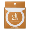 e.l.f. Camo Powder Foundation Tan 400 W 0.28oz - New