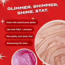 Revlon Super Lustrous Glimmer Gloss & Lip Gloss Gift Set 3ct - Imperfect Box