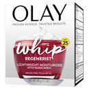 Olay Regenerist Whip Face Moisturizer SPF 25 1.7oz - Missing Box
