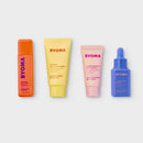 Roller Rabbit x Target BYOMA Disco Hearts Wave Skincare Set 5pc - Imperfect Box