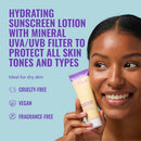 Good Molecules Moisturizing Rich Face Moisturizer SPF 30 50ml - Imperfect Box