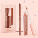 ColourPop Ultra Glossy Lip + Lippie Pencil Kit Best Besties 0.145oz - Imperfect Box