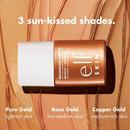 e.l.f. SKIN Bronzing Drops Pure Gold 1 fl oz - Imperfect Box