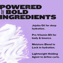 TIGI Bed Head Curls Rock Amplifier Mega Shaping Cream 3.82 fl oz - Imperfect Container