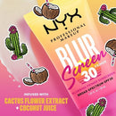 NYX Professional Makeup Blur Screen Primer SPF 30 1.01 fl oz - New