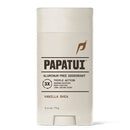 Papatui 48-Hour Solid Deodorant Vanilla Shea 2.6oz - New