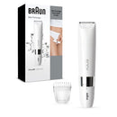 Braun Smooth Skin Women's Mini Hair Trimmer BS1000 - Imperfect Box