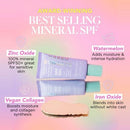 Naked Sundays Collagen Glow Mineral Perfecting Priming Lotion SPF50 + 50ml - Missing Box