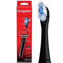 Colgate Optic White Pro Series Sonic Battery Powered Toothbrush Black - Imperfect Box