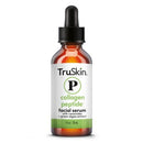 TruSkin Collagen Peptide Facial Serum 1 fl oz - NEW