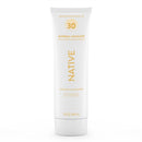 Native Mineral Sunscreen Coconut & Pineapple SPF 30 5 fl oz - Imperfect Container