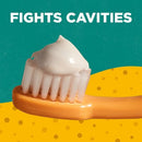 Tom's of Maine Kid's Toothpaste Orange-Mango 5.1oz/3ct - Imperfect Box