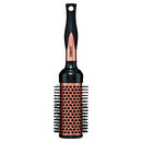 Conair Copper Pro Air Thermal Nylon Bristle Round Brush Lrg - Imperfect Box