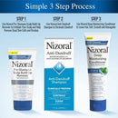 Nizoral Pre-Shampoo Scalp Build-Up Remover 5 fl oz - New
