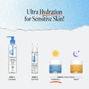 derma e Ultra Hydrating Antioxidant Face Moisturizer 2oz - Imperfect Box